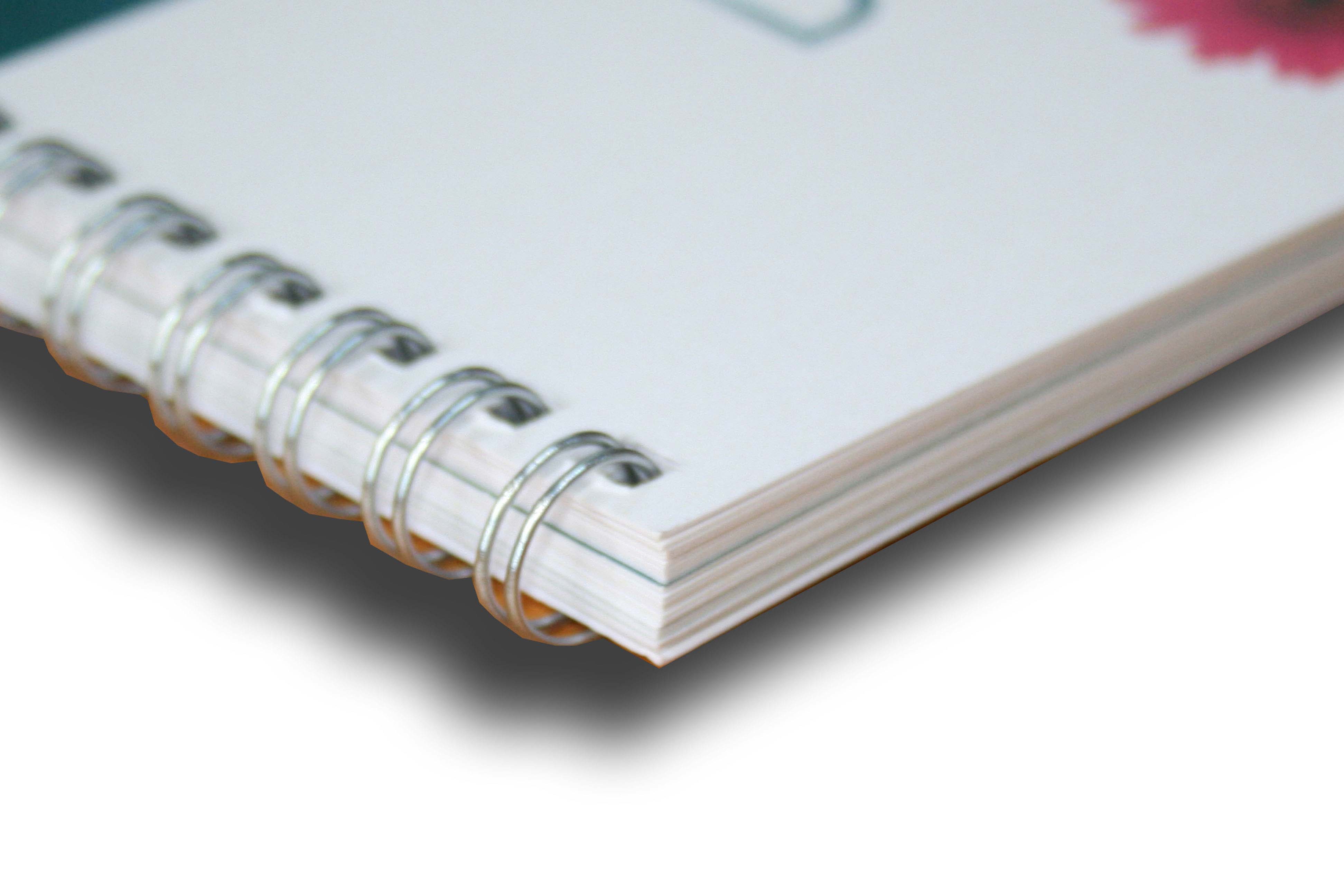 wire and coil binding